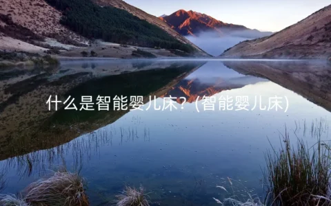 什么是智能婴儿床？(智能婴儿床)