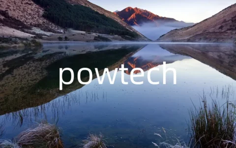powtech