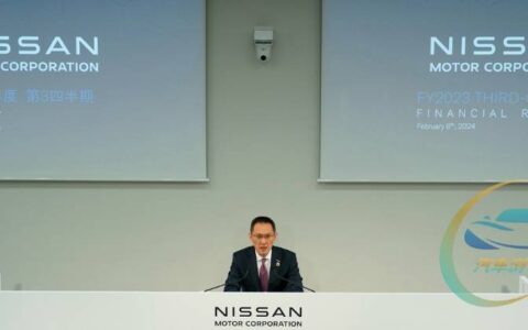 三季度净利润156亿人民币 日产汽车2023财年收益预期达成