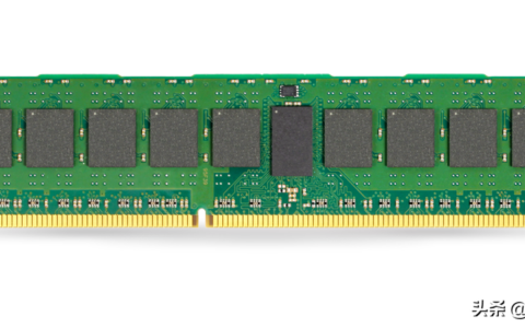 喂啊伐木累：DRAM、SRAM和Flash存储器区别