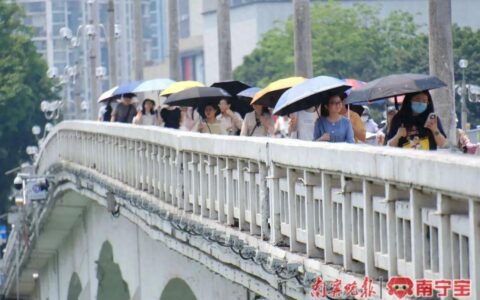 暴雨、大风、冰雹！广西将迎来新一轮强降雨和强对流天气