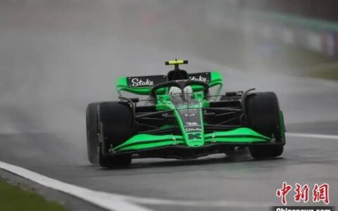F1中国大奖赛：周冠宇正赛第16位出发