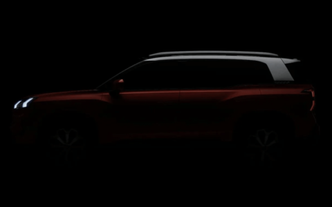 广汽埃安预告全新第二代车型“纯电霸王龙”：或为中大型SUV
