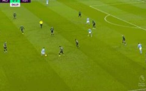 20-21 赛季英超曼城 3:0 热刺，各项赛事豪取 16 连胜，如何评价这场比赛？