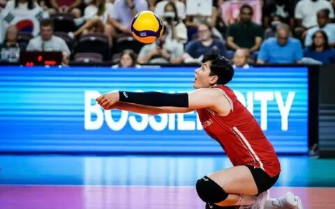 日本队又有新动作！将归化1米95副攻对抗中国女排，威胁有多大？