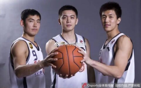 终于等到你，你好，冠军辽宁队