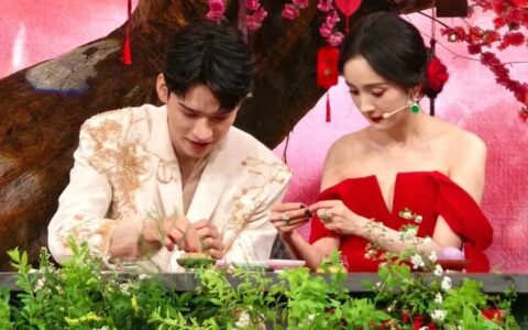 笑死！这姐是真的不怕艳压啊，有她在，女配直接实现颜值自由！