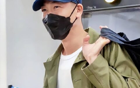 原创
            林志玲老公AKIRA现身参加《披荆斩棘4》，有望和言承旭一起同台