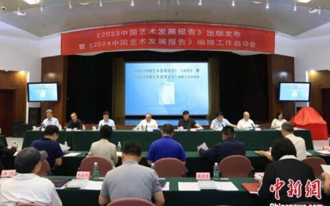《2023中国艺术发展报告》发布：中国青年电影人集中出现