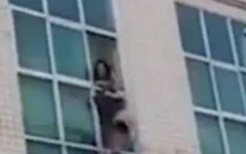 一言不合就跳楼！河北一男孩儿因与母亲争执从三楼跳下！