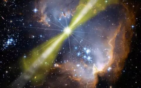 天文史上的今天：人类肉眼能看到最遥远的天体有多远？距离75亿光年