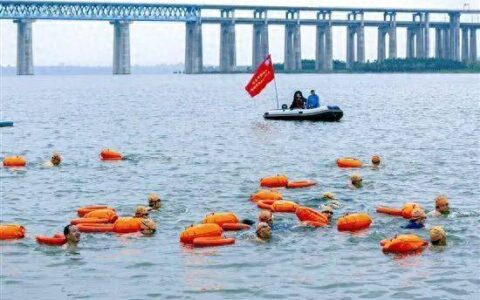 2024中国·三门峡横渡母亲河活动时间定了！