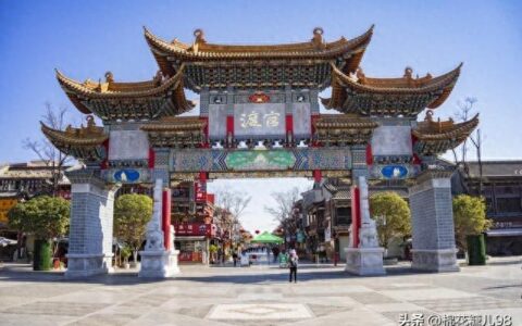 带你走进云南昆明，探索这个神奇的宝藏之地-昆明有什么美景