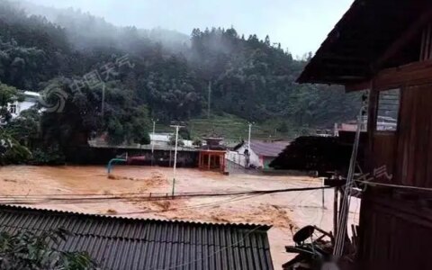 广西强降雨将持续至下周初 局地将遭大暴雨甚至特大暴雨-广西将迎强降雨天气如何