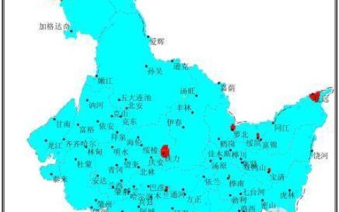 黑龙江省旱情基本解除：建议旱田抓紧播种 水稻适时移栽-2021年黑龙江省是旱是涝