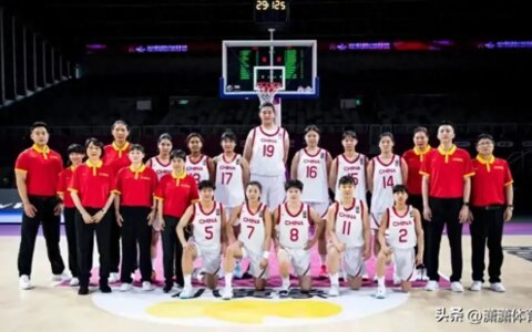 U18女篮亚洲杯：张‬子‬宇‬36分13篮板4盖帽，中国90-68新西兰-u18女篮亚洲杯时间