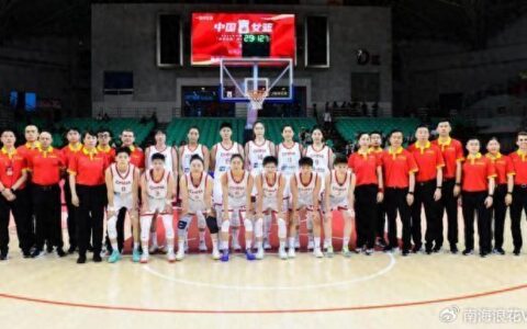 中国女篮公布巴黎奥运16人名单！1新人入选，32岁中锋重返国家队-奥运会女篮中国队员有哪些