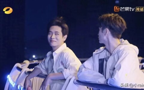 这期旅行任意门陈哲远娜扎在拍恋综张云龙敖子逸丞磊在拍青春-这次旅行让我感受到了我们国家的美好事物