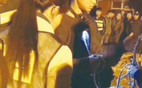 原创
            2019年，15岁少年6次倒挂下井，舍命救3岁女童，女童父亲下跪感激-14岁少年倒挂救女孩