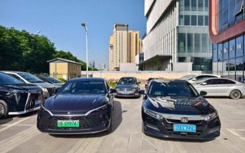 比亚迪 秦L极限续航实测，达成率98.85%，稳了！-比亚迪纯电续航1200公里