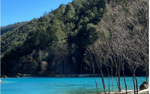 春风十里，不如走进云南的梦里 走着瞧旅行-春风十里歌词