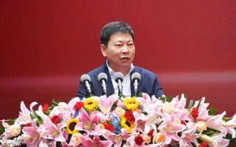 余承东西工大22分钟演讲全文！透露很多不为人知的故事。-余承东毕业院校