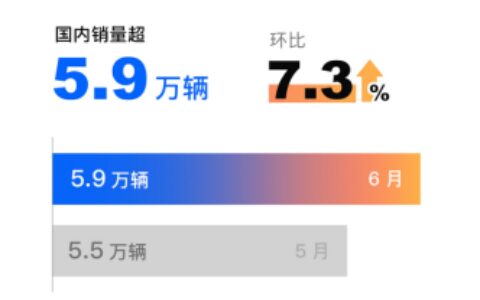 乘联会数据：6月上海超级工厂交付超7.1万辆，特斯拉国内销量超5.9万辆-特斯拉上海超级工厂2020年产量