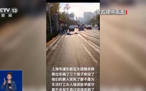网络造谣者套路起底！“3名孩子车祸身亡”背后真相是……-网络造谣案例视频