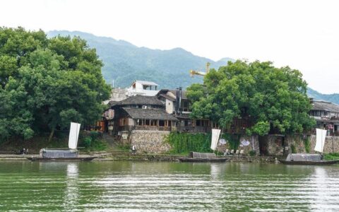 三天三城，丽水/衢州/金华，跟我一起游浙里-丽水金华衢州旅游攻略