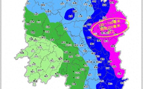 26日至27日湖南东部有暴雨到大暴雨，省防办发布汛情提醒-湖南暴雨死亡人数最新消息
