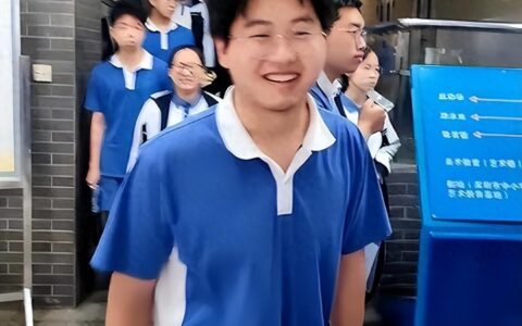孙卓晒录取通知书，已被南京工业大学录取，该专业在广东仅招3人-孙芸南京工业大学