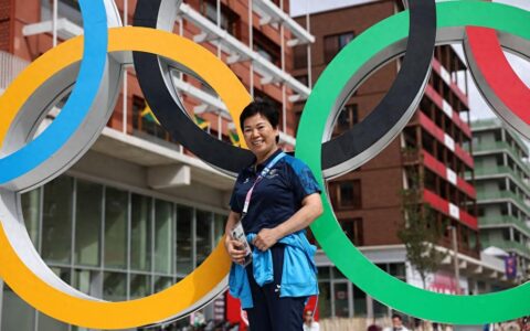 61岁开启第六次奥运之旅，倪夏莲期待和孙颖莎交手-58岁倪夏莲第五次征战奥运会 1983年已是世界冠军