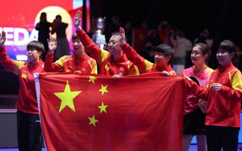 国乒奥运抽签结果出炉！樊振东遭遇下下签，孙颖莎王楚钦冲击三金-国乒奥运选拔积分奖励表