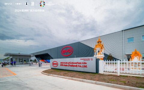 海外 | 利好中国新能源车企出海 泰国批准混合动力汽车减税政策-泰国有电动汽车吗