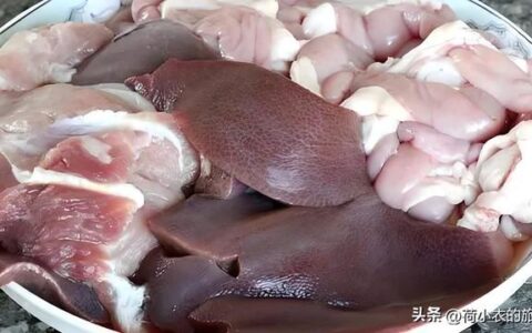 揭秘！广东广西人钟情猪杂的真相-广东正宗猪杂