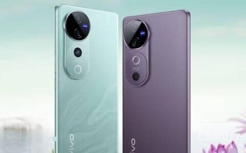 vivo V40系列两款新机发布 超薄机身配大电池-vivop40手机参数