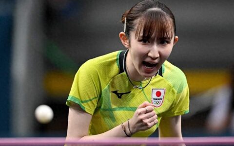 4-0！孙颖莎碾压晋级，日本一姐惨遭16连败！国乒包揽单打冠亚军-东京奥运乒乓女团孙颖莎
