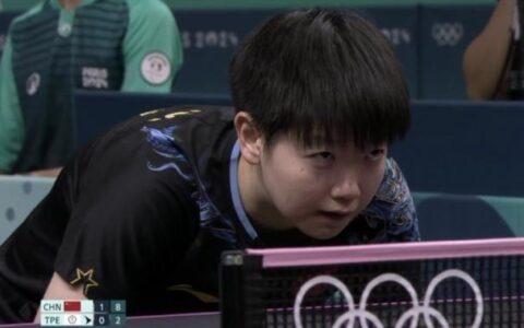 4强出其3！孙颖莎4-0，陈梦半决赛对手出炉，日本名将失赛点3-4-孙颖莎和陈梦决赛比分