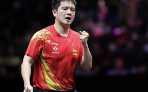 火药味！17岁法国选手小勒布伦公开约战樊振东：放话确保奖牌-勒布朗詹姆斯小前锋