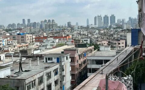 拆迁补偿争议：广州“巨无霸”旧改项目启幕-广州拆迁2021