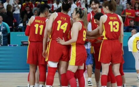 中国女篮正式出局！一场72-79，让中国队刚好以1分微弱劣势饮恨-中央cctv5今晚篮球比赛直播回放在线观看