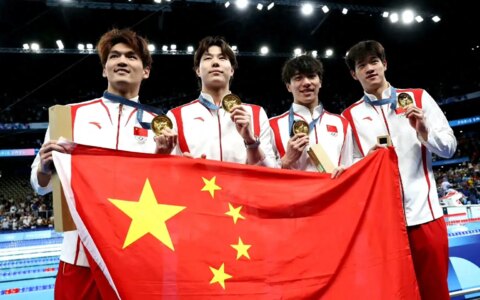 今日奥运会大看点:全红婵陈芋汐同台竞技，将上演神仙打架！-全红婵陈芋汐赛后发布会