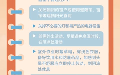 直冲40℃！郑州市发布高温灾害风险预警提示-郑州温度破纪录