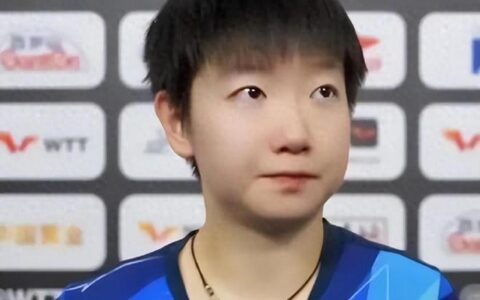 泪目！孙颖莎夺冠背后艰辛，2件事展示的淋漓尽致！马琳在干什么-2021年孙颖莎的教练是谁