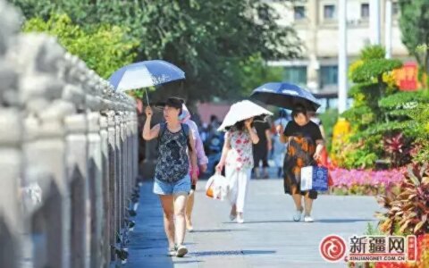 最高40℃以上！新疆本周高温持续-新疆高温什么时候结束