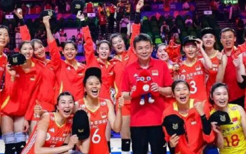 原创
            中国女排：李盈莹接受采访，谈龚翔宇的泪水-中国女排李盈莹有多高