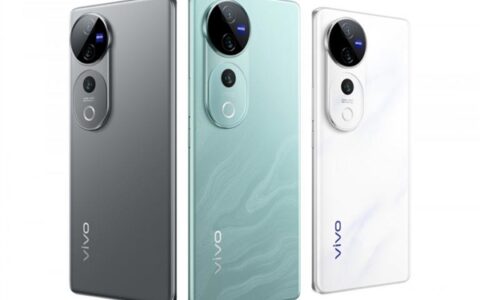 vivo V40系列新机发布！7.58 mm超薄机身装入5500 mAh大电池-vivo电池容量多少